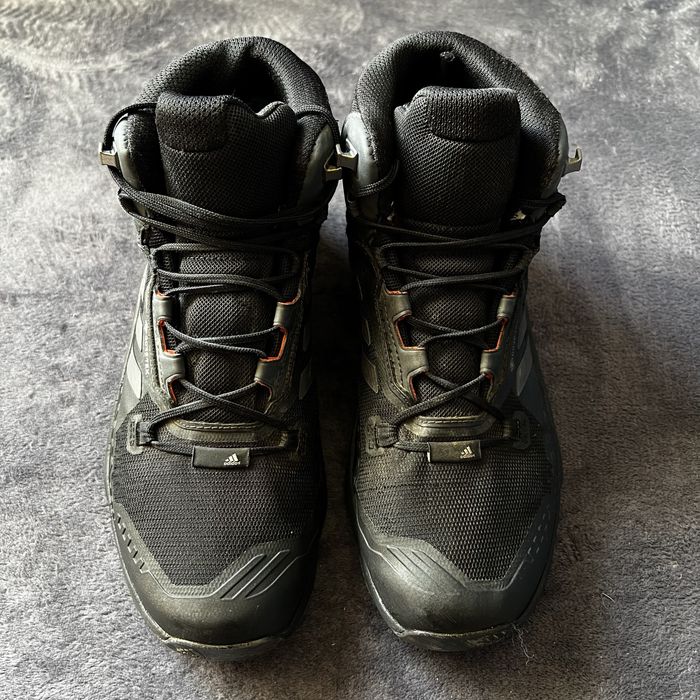 Чоловічі чоботи Adidas terrex. Gore-tex. P. 41.