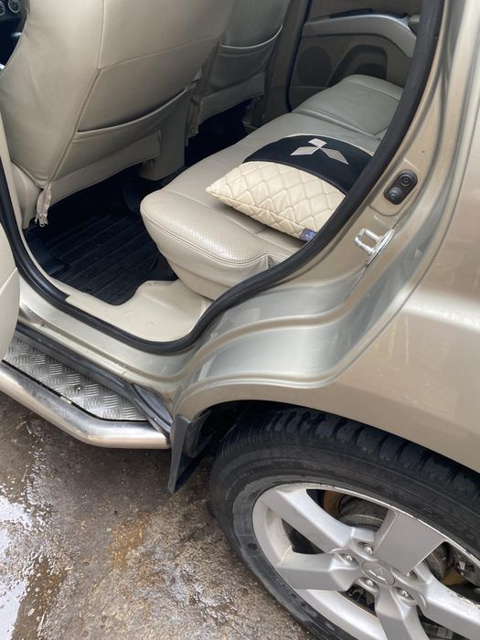 Продам автомобіль Mitsubishi Outlander 2008 ll покоління
