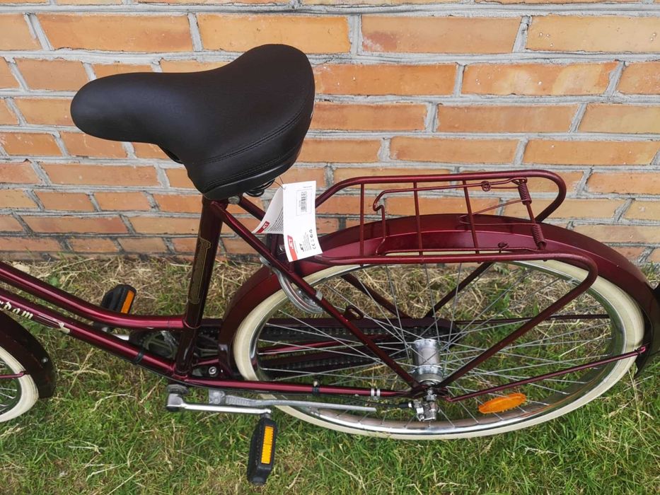 Rower damski holenderski AMSTERDAM - Klasyk