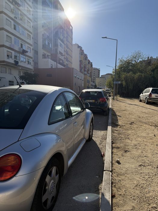 VW New Beetle 1.9 TDi foto 2