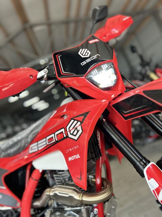 Мотоцикл Geon TRX300 Безкоштовна доставка