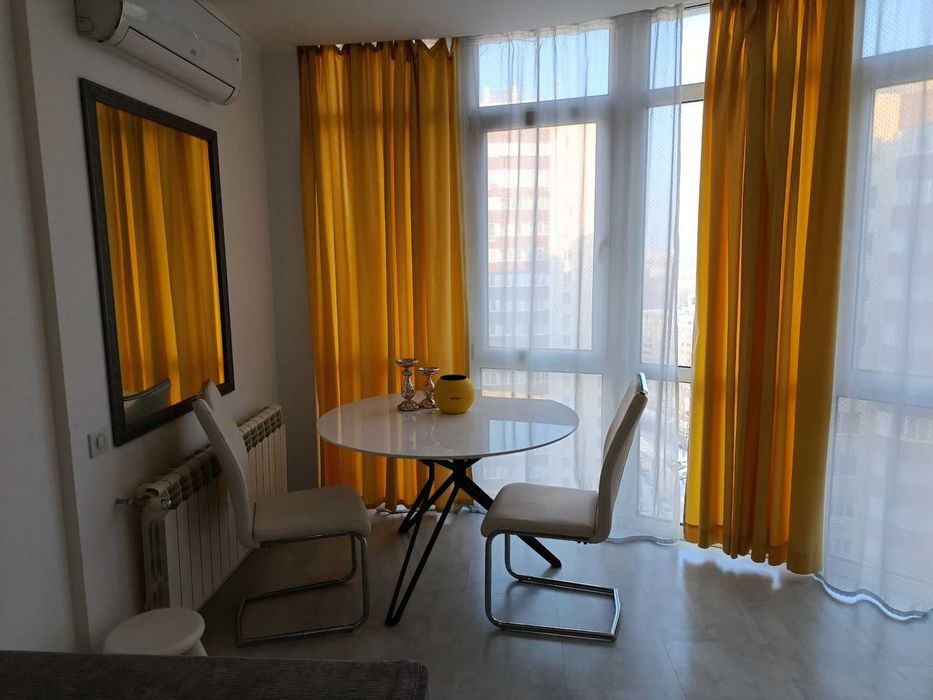 Продаж квартири ЖК «Парковий» вул Кольцова 14Д, 62/17/27 Видова! без %