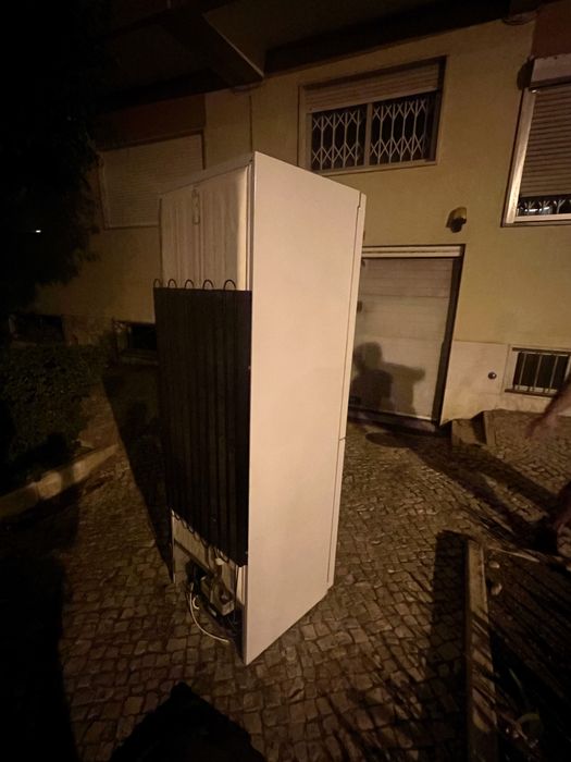 Frigorifico Ariston Hotpoint