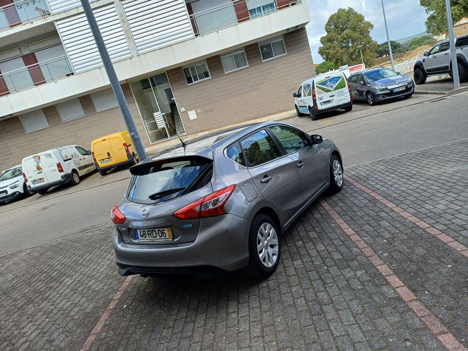 Nissan Pulsar 2016