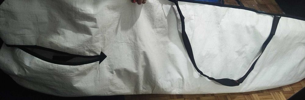 Torq 7’6” 52,4L + capa | Excelente estado | Porto