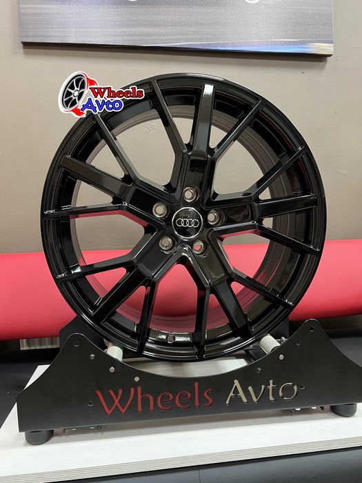Диски R20 5x112 Audi E-Tron A4 A6 A8 Q3 Q5 A6 A7 Q7 Q8 SQ7 SQ8 RS