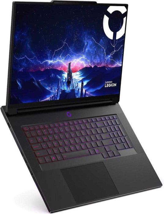 Lenovo Legion 9 18IAX10 - 3840x2400 • 240 Гц • Intel Core Ultra 9 275HX • RTX 5080 • 32GB • 1TB