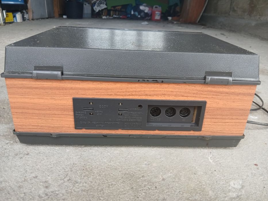 Magnetofon szpulowy ZK 140 T