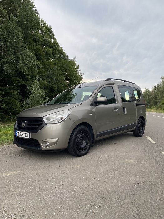Dacia Dokker  1.6 / 2015р