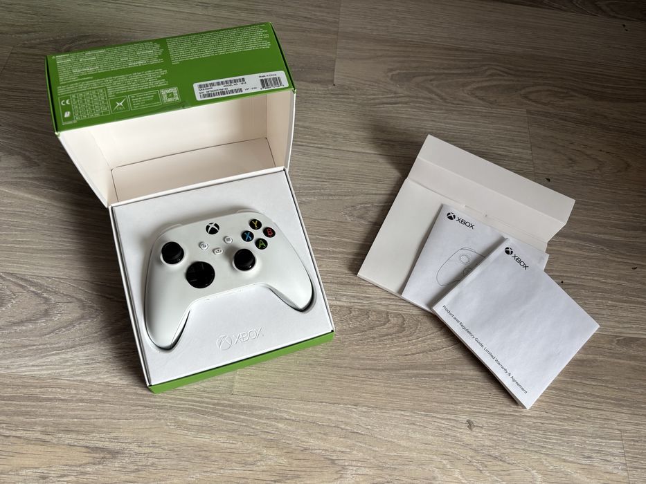 Konsola Xbox series s 512gb ssd