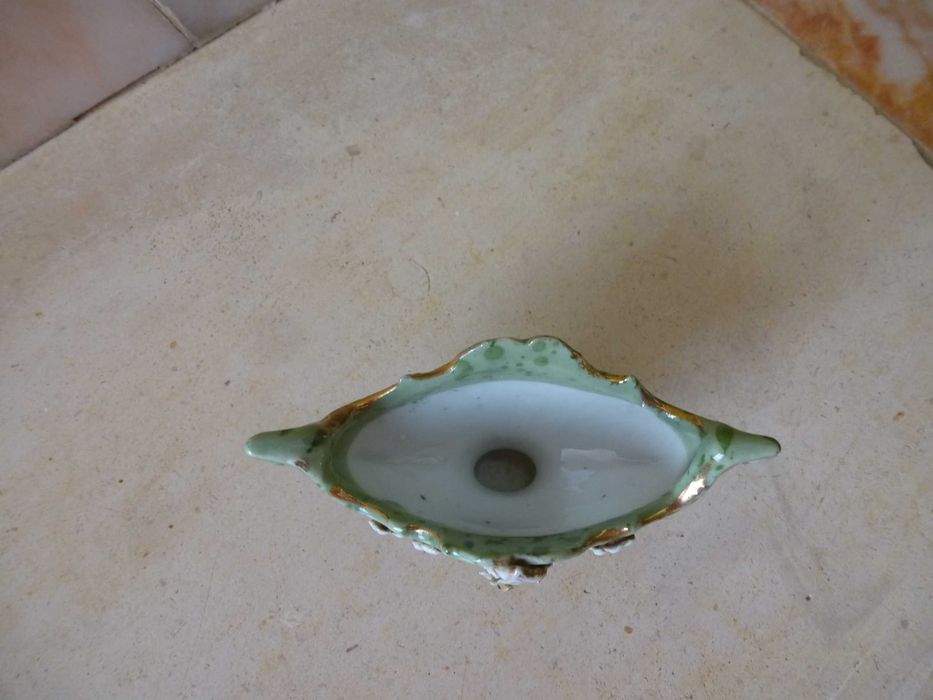 Peças antigas em miniaturas