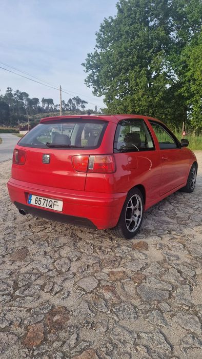 SEAT Ibiza 1.9 TDi Signo foto 3