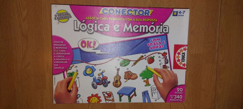 Puzzles e jogos crianças