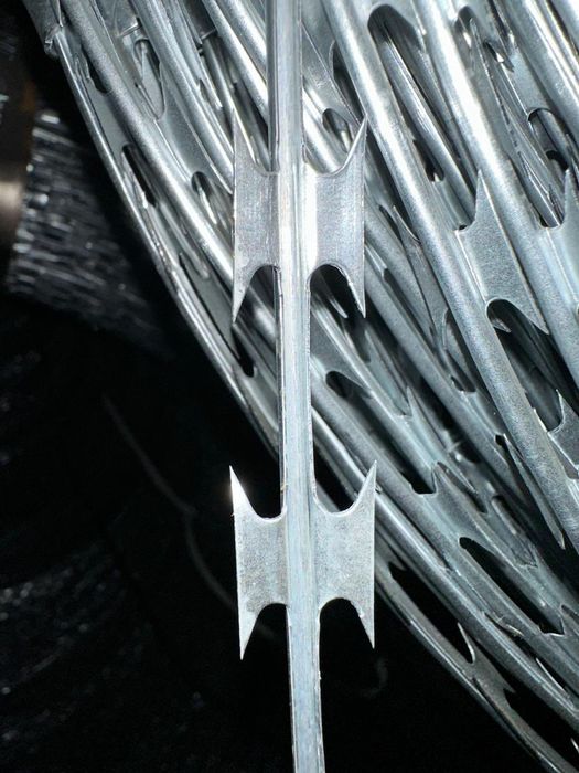 Колючий дріт ЄГОЗА