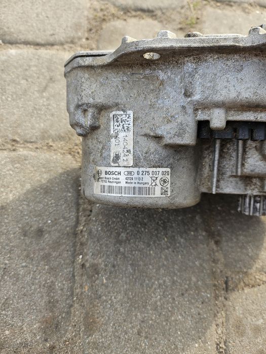 Silnik do roweru bosch impulse