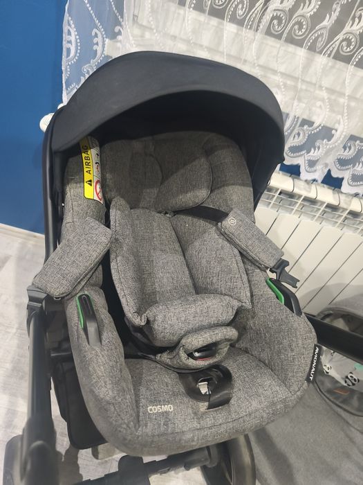 Sprzedam wózek 3w1 Dada