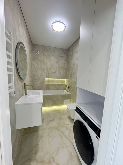 Продам 1 к квартиру 44 кв. ЖК Квадрат. Дуже якісн й ремонт