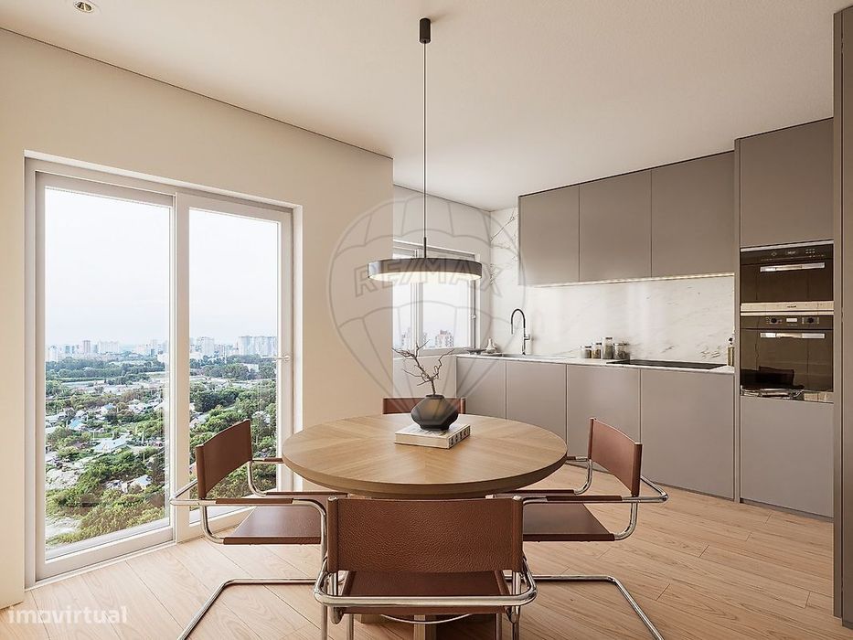 Apartamento T0 para venda