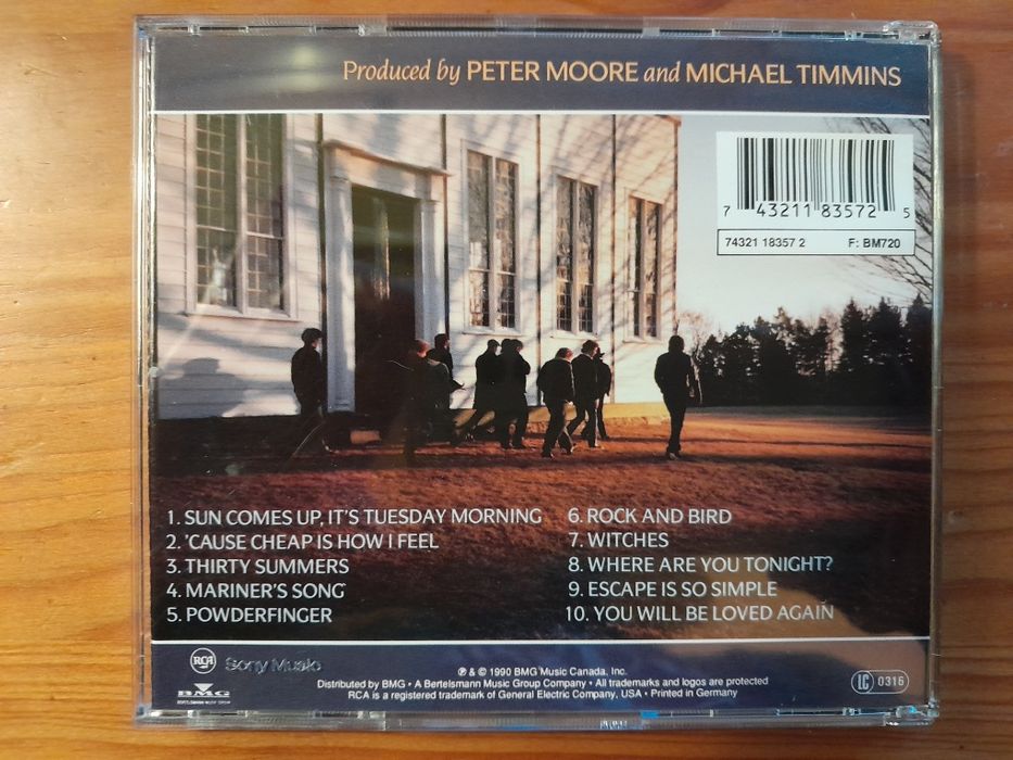 Cowboy Junkies - The Caution Horses