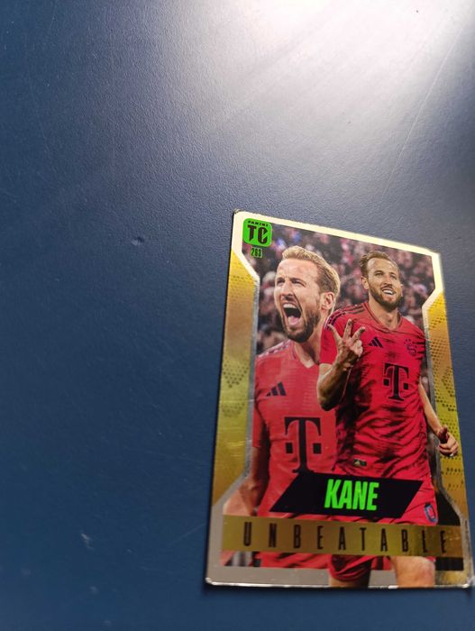Karta Harry Kane UNBEATABLE