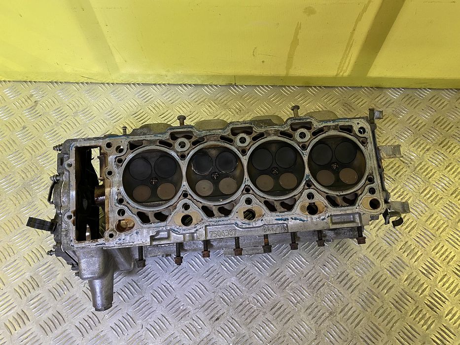 ГБЦ BMW X5 E53 Головка блоку циліндрів БМВ Х5 Е53 Цилиндров Розборка