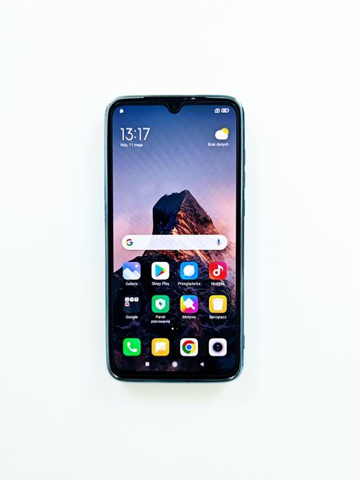 Telefon Smartfon Xiaomi Mi 9 Ocean Blue Dual SIM 6GB 64GB + akcesoria