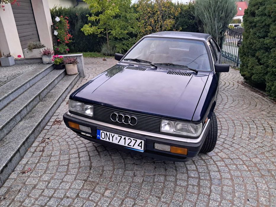 Audi Coupe
