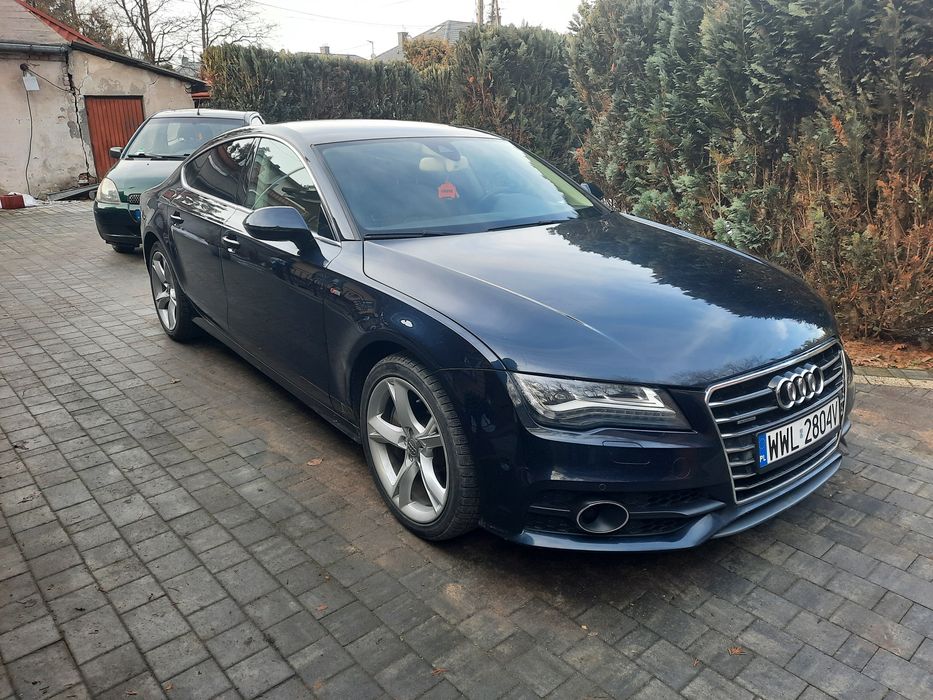 Audi A7 Sportback
