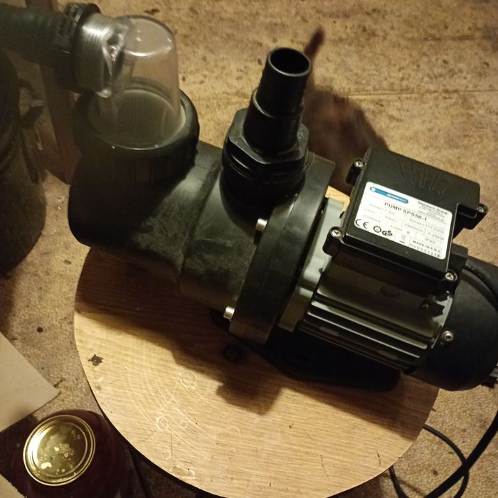 Насос для басейна pump sps 50-1