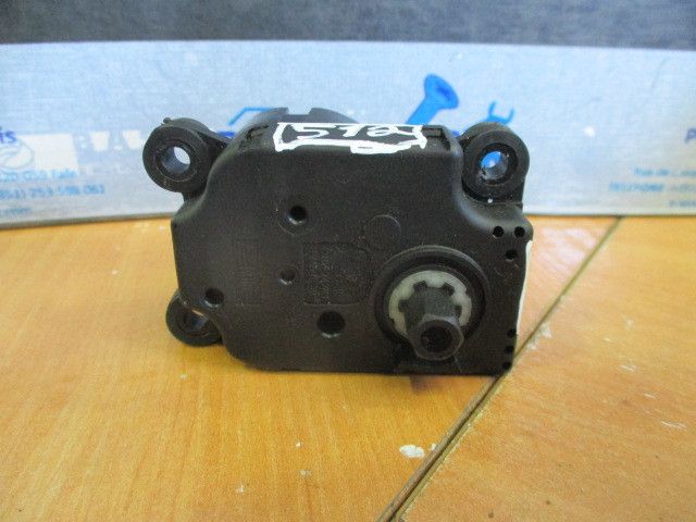 Motor da comporta da sofagem CITROËN C5 III (RD_)