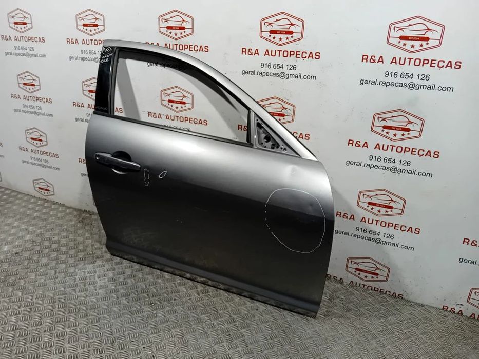 Porta Frente Frontal Direito Mazda RX-8 Original