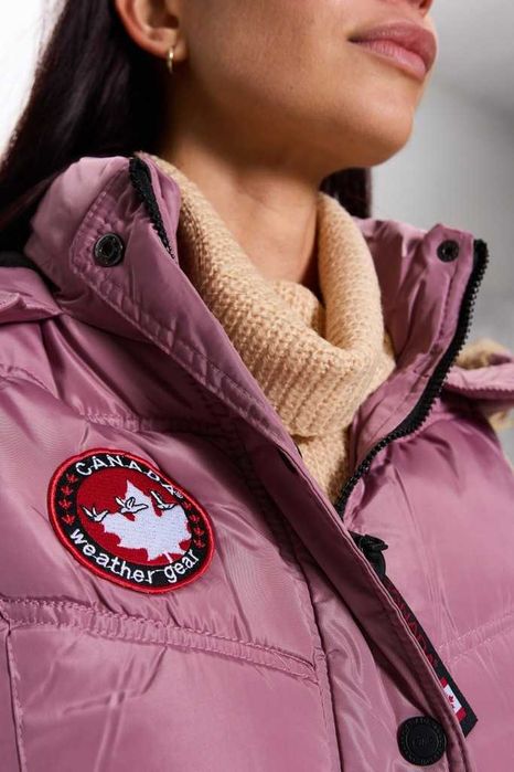 Kamizelka bezrękawnik Canada