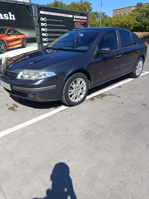 продам авто Renault Laguna -2