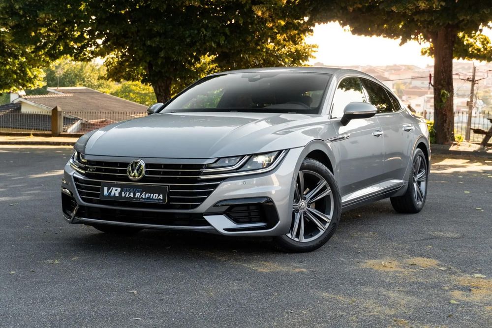 VW Arteon 2.0 TDI R-Line DSG
