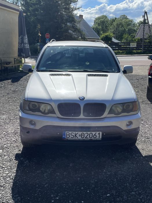 Bmw x5 2004r 3.0d