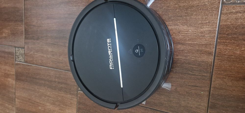 Робот-пилосос Rowenta Explorer Serie 80 RR7755WH.