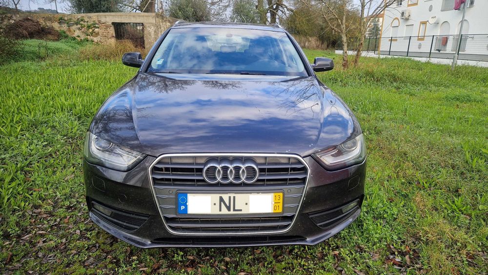 Audi A4 Avant 2.0 tdi 136cvs 01/2013 Nacional
