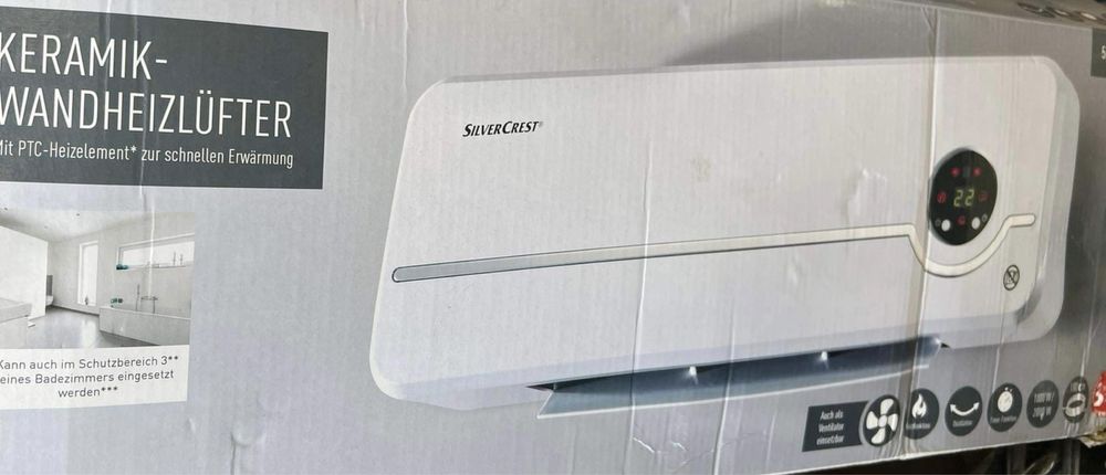 Обігрівач керамічний !