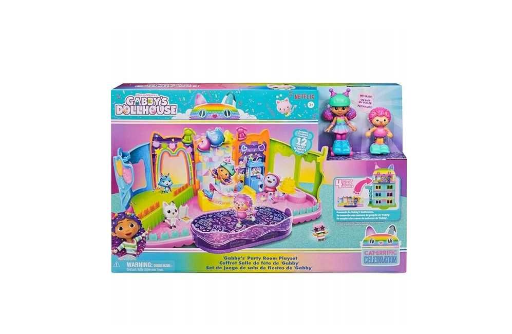 Koci Domek Gabi Party Room Impreza na dachu