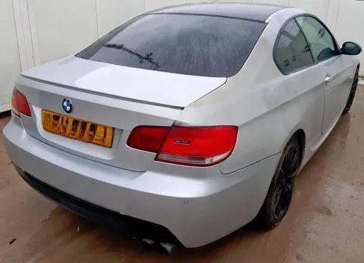 BMW SERIE 3 E92 COUPE PACK M 330D 3.0D 24V 231CV M57D30 306D3 E93 CABRIO
