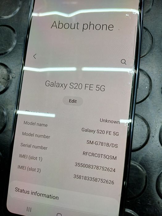 Telefon Samsung Galaxy S20 FE 128GB