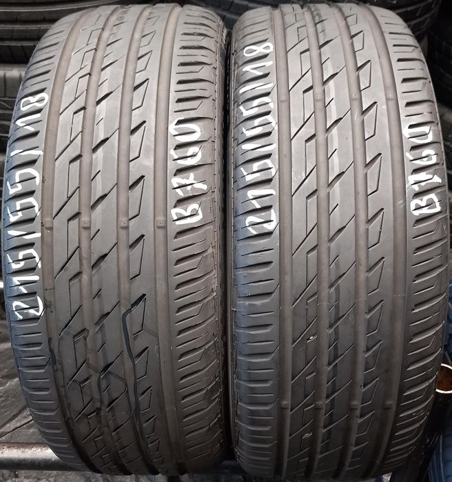 215/55/18 Norauto Prevensys 4 99V