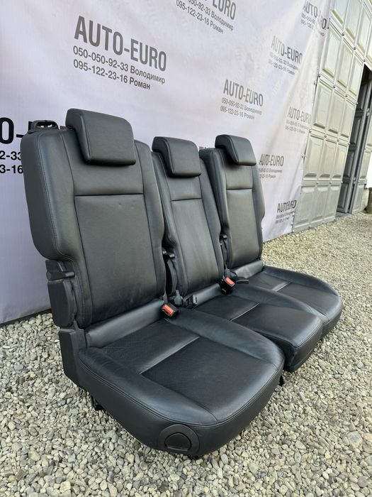 Сидіння сиденья трансформер з форд Ц-макс. C-MAX