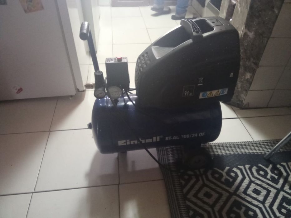Compressor Einhell