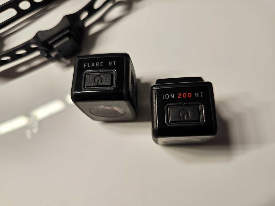 Trek zestaw Ion 200RT Flare RT.