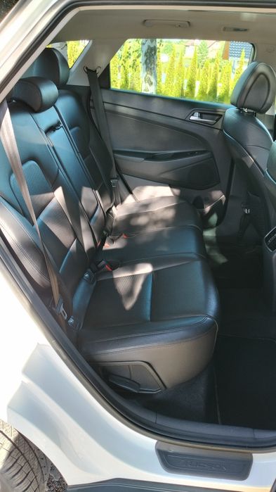 Hyundai Tucson 1.7