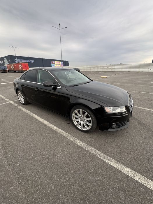 Audi A4 B8, 2010
