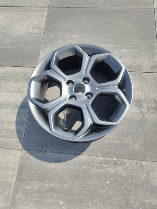 Felga aluminiowa Ford OE Fiesta Ecosport Eco Sport 7.0" x 17" 4x108 ET 37,5