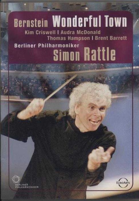 DVD musicais - opera