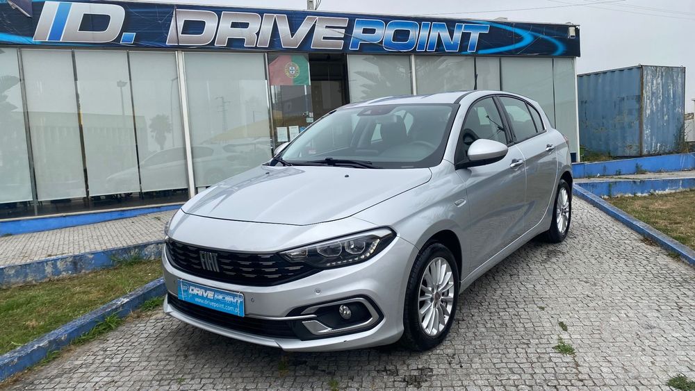 Fiat Tipo 1.3 M-Jet Lounge483865722282977281
